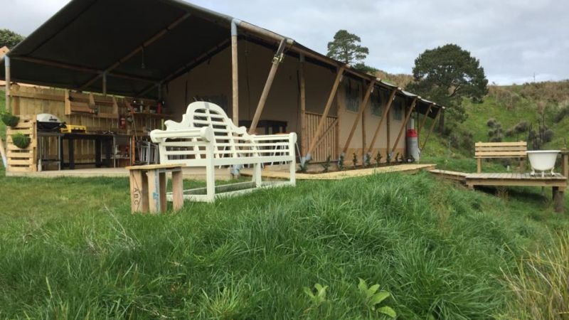 Soft Leaf Luxury Lodge And Farmstay Glamping - Accommodation New Zealand 7