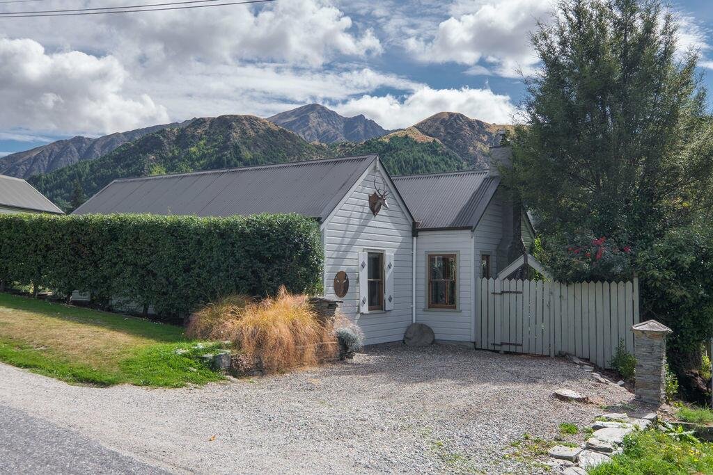 Stags Head Cottage - Arrowtown Holiday Home - thumb 0