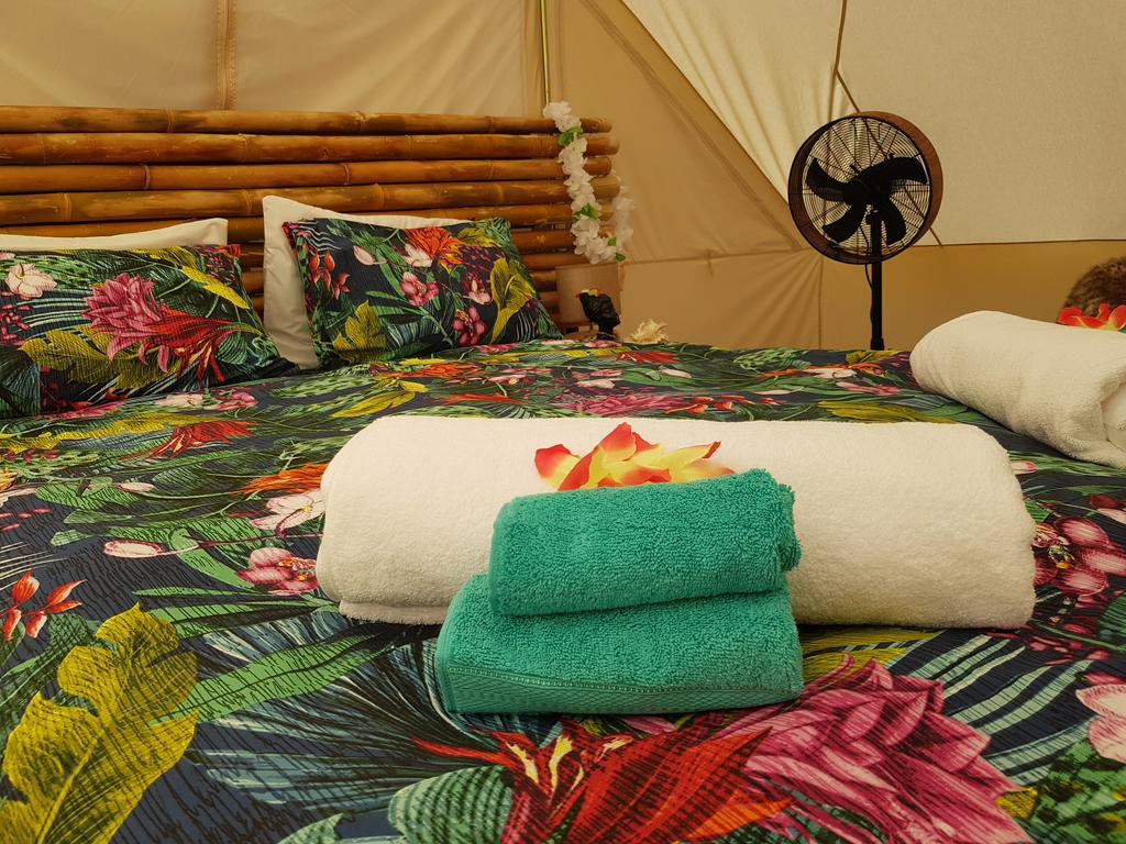 The Luxury Honolulu With Private Bar At Paradise Valley Glamping - thumb 3