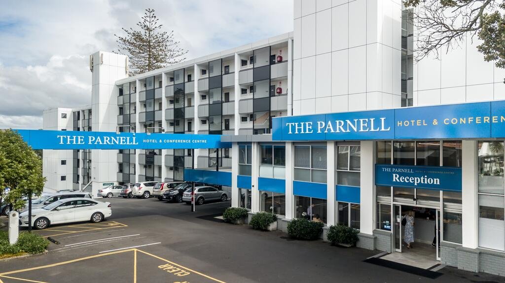 The Parnell Hotel & Conference Centre - thumb 0