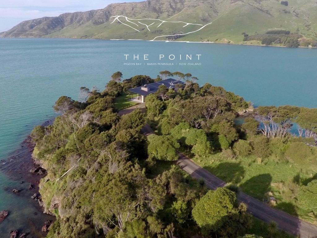 The Point - Pigeon Bay Holiday House