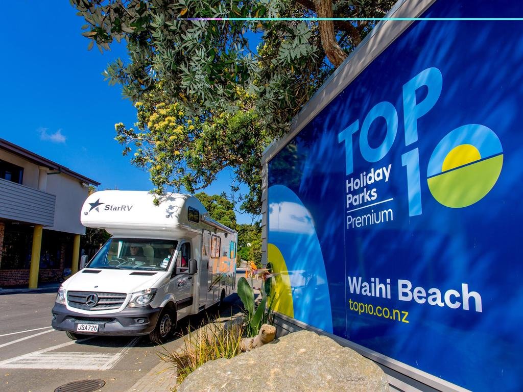 Waihi Beach TOP 10 Holiday Resort - thumb 3