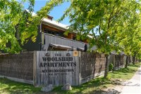 Woolshed Apartment No.4 - Havelock North Apartment