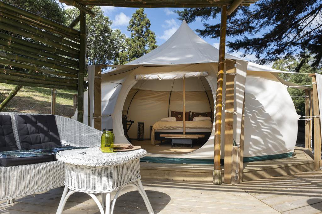 Zen Relax Tent At Paradise Valley Glamping - thumb 0