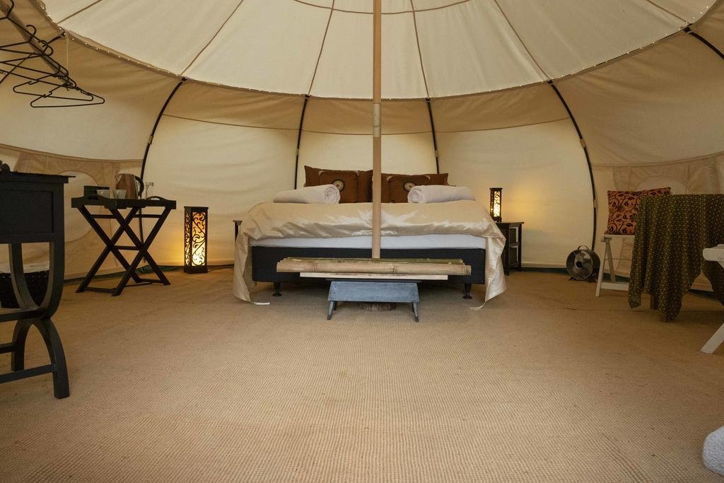Zen Relax Tent At Paradise Valley Glamping - thumb 1