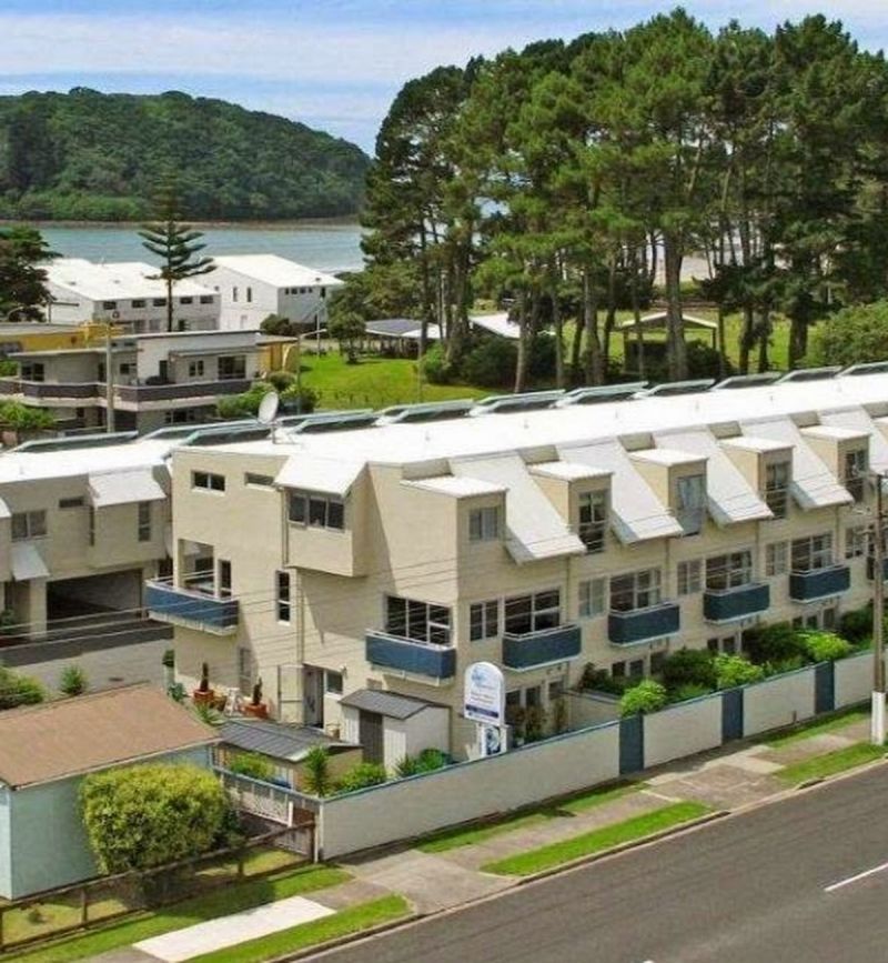 Marine Reserved Apartments - Accommodation New Zealand 3