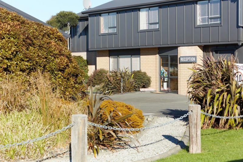 Admiral Court Motel & Apartments - Accommodation New Zealand 4