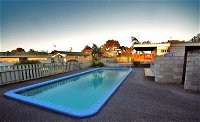 Omokoroa Kiwi Holiday Park  Thermal Hot Pools