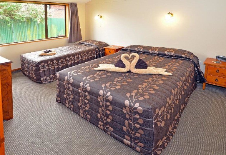 Mosgiel Regency Motel - Accommodation New Zealand 13