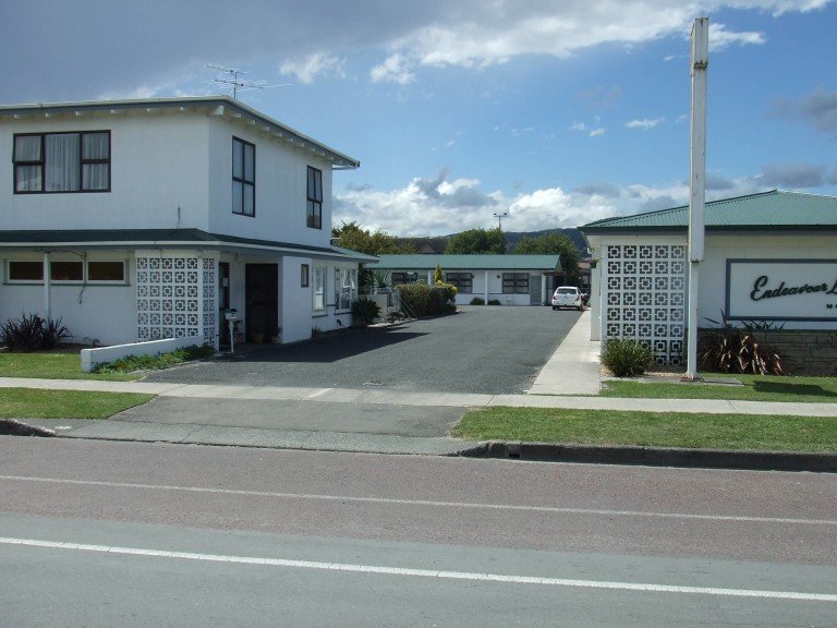 Endeavour Lodge Motel
