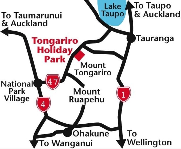 Tongariro Holiday Park - thumb 0