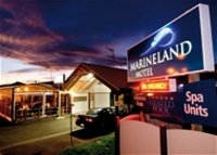 Marineland Motel  Restaurant