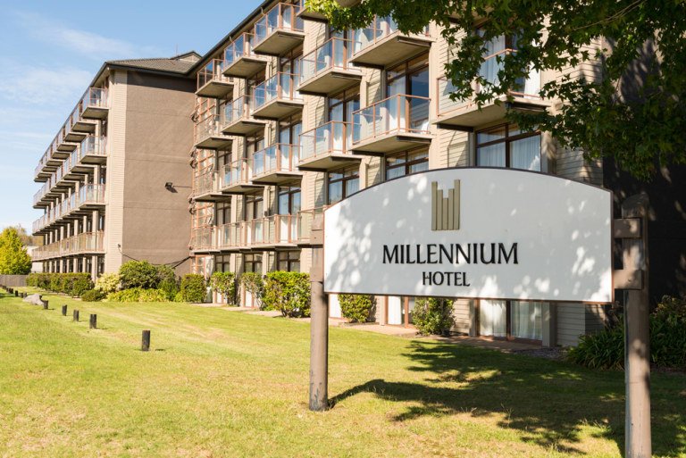 Millennium Hotel Rotorua - thumb 0