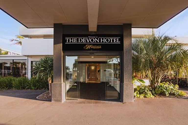 The Devon Hotel New Plymouth - thumb 0