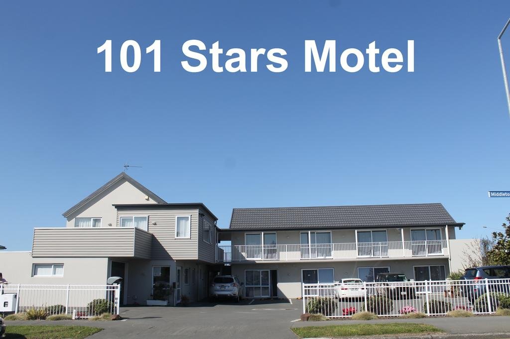 101 Stars Motel - thumb 0