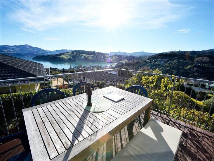 Akaroa Harbour View - Christchurch Holiday Homes - thumb 0