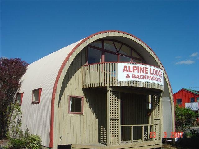 Alpine Backpackers Lodge - Accommodation New Zealand 0