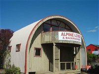 Alpine Backpackers Lodge