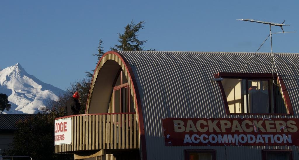 Alpine Backpackers Lodge - Accommodation New Zealand 1