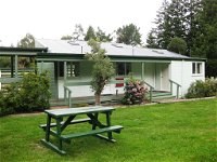 Alpine Holiday Apartments  Campground