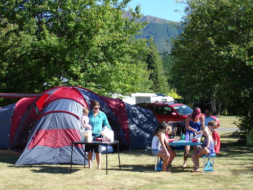 Alpine Holiday Apartments & Campground - thumb 2
