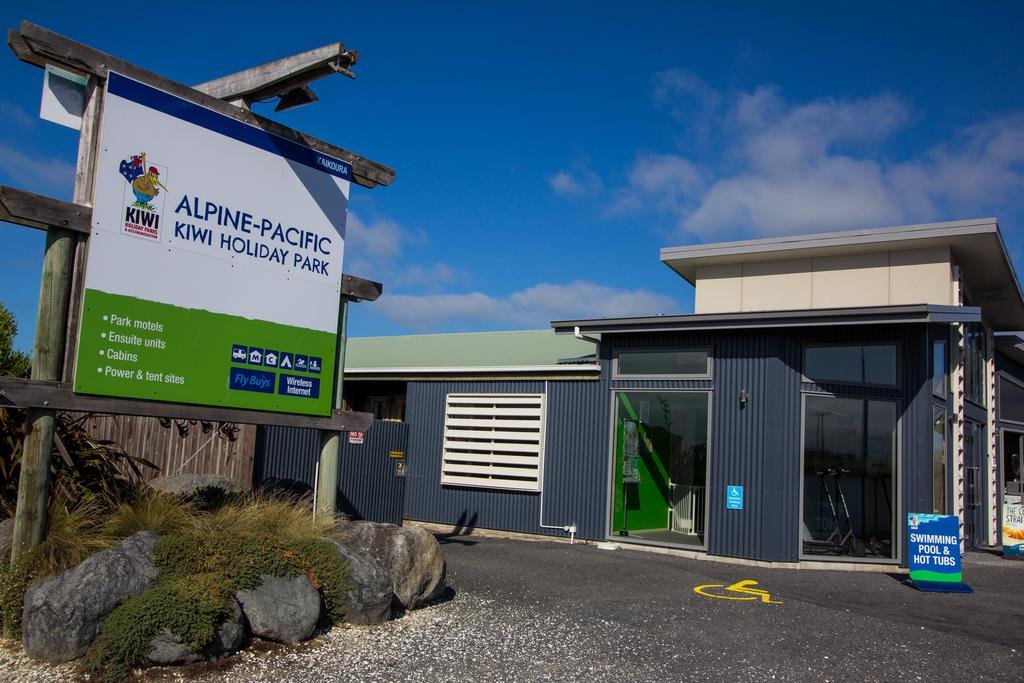 Alpine-Pacific Holiday Park