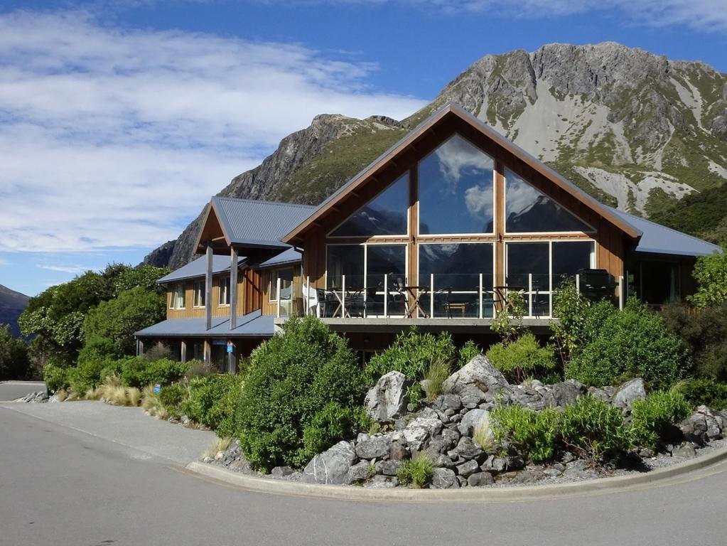Aoraki Mount Cook Alpine Lodge - thumb 0