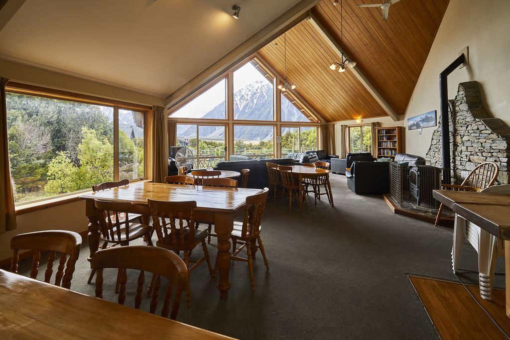 Aoraki Mount Cook Alpine Lodge - thumb 2