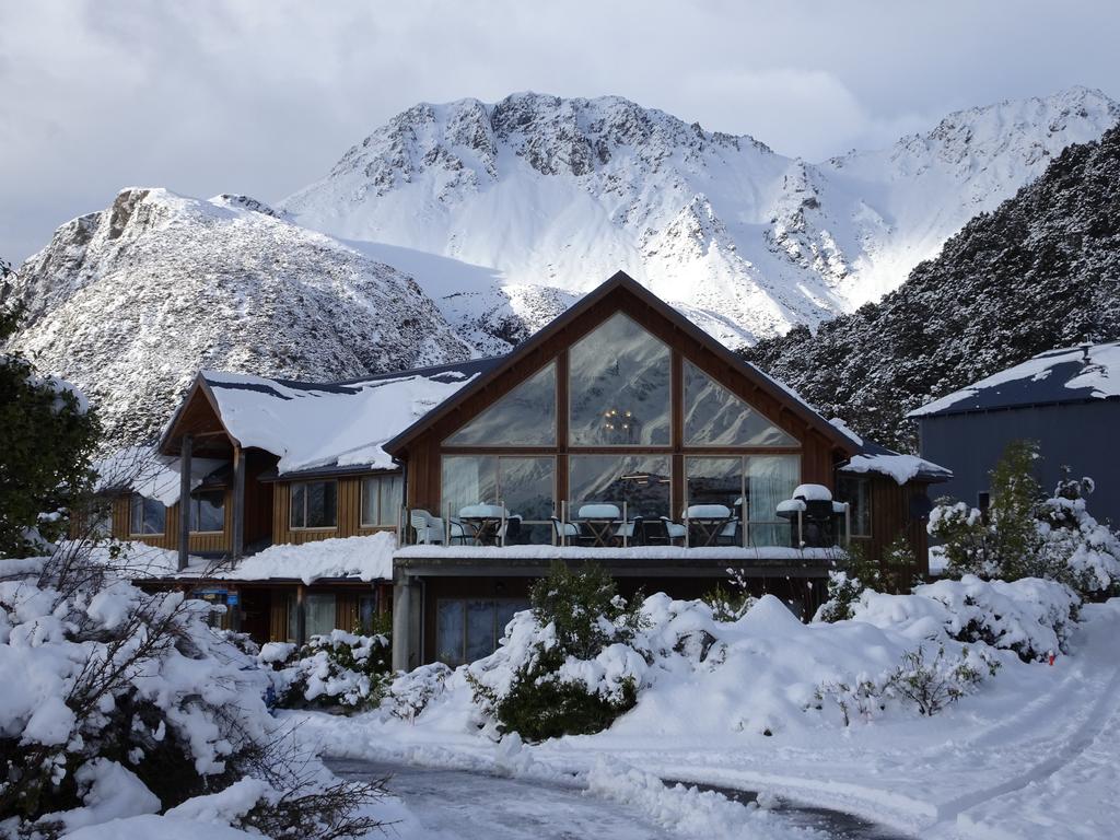 Aoraki Mount Cook Alpine Lodge - thumb 1