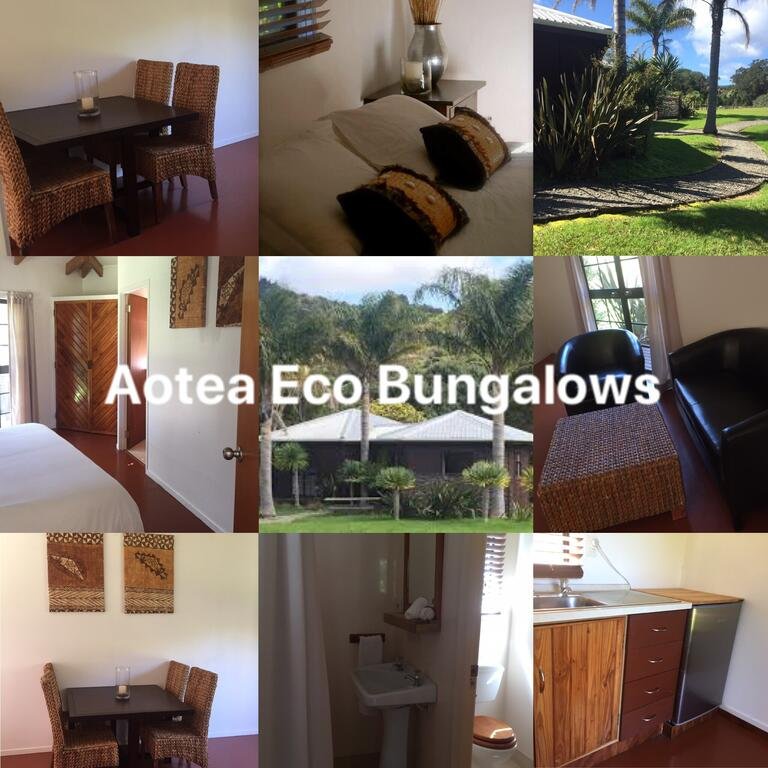 Aotea Eco Bungalows - thumb 3