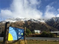 Apartments at Queenstown TOP 10 Holiday Park