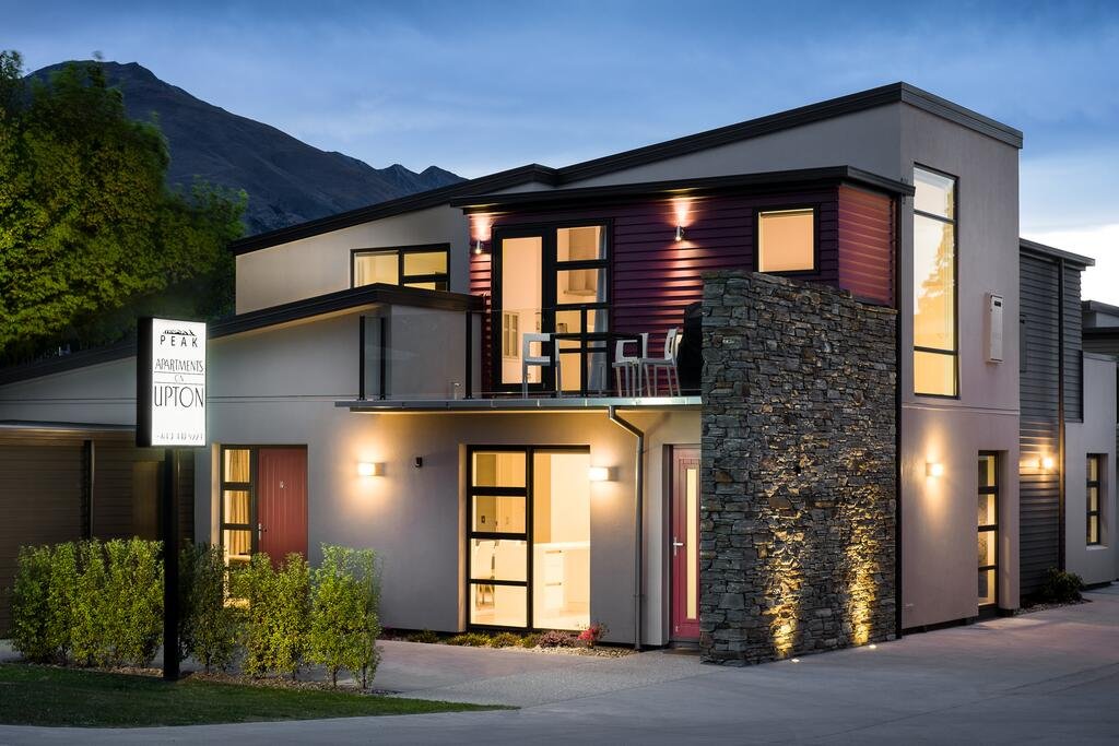 Apartments On Upton - Accommodation New Zealand 0