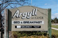 Argyll on Clyde
