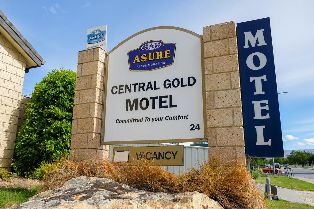 ASURE Central Gold Motel Cromwell - thumb 0