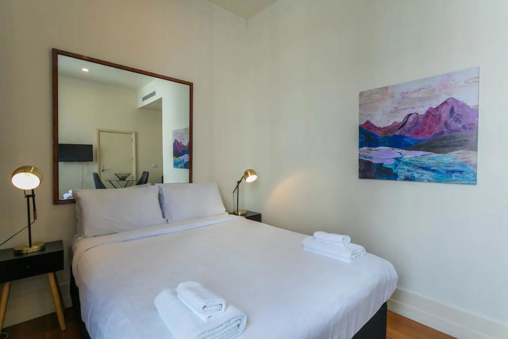 Auckland CBD Studio Apartment With Pool Access - thumb 3