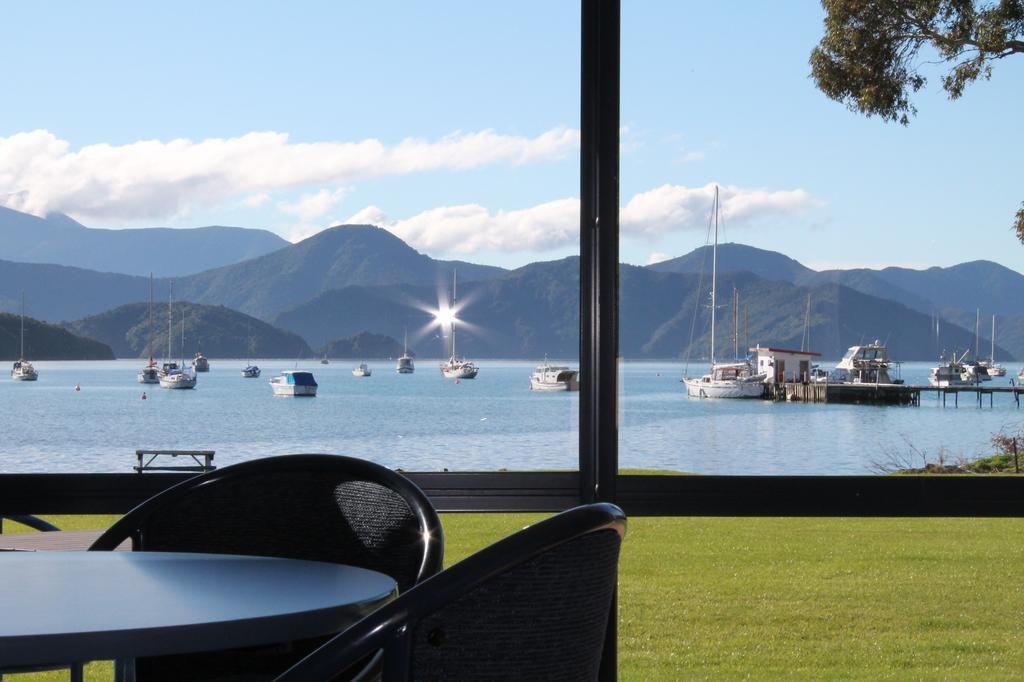 Bay Vista Waterfront Motel - Accommodation New Zealand 1