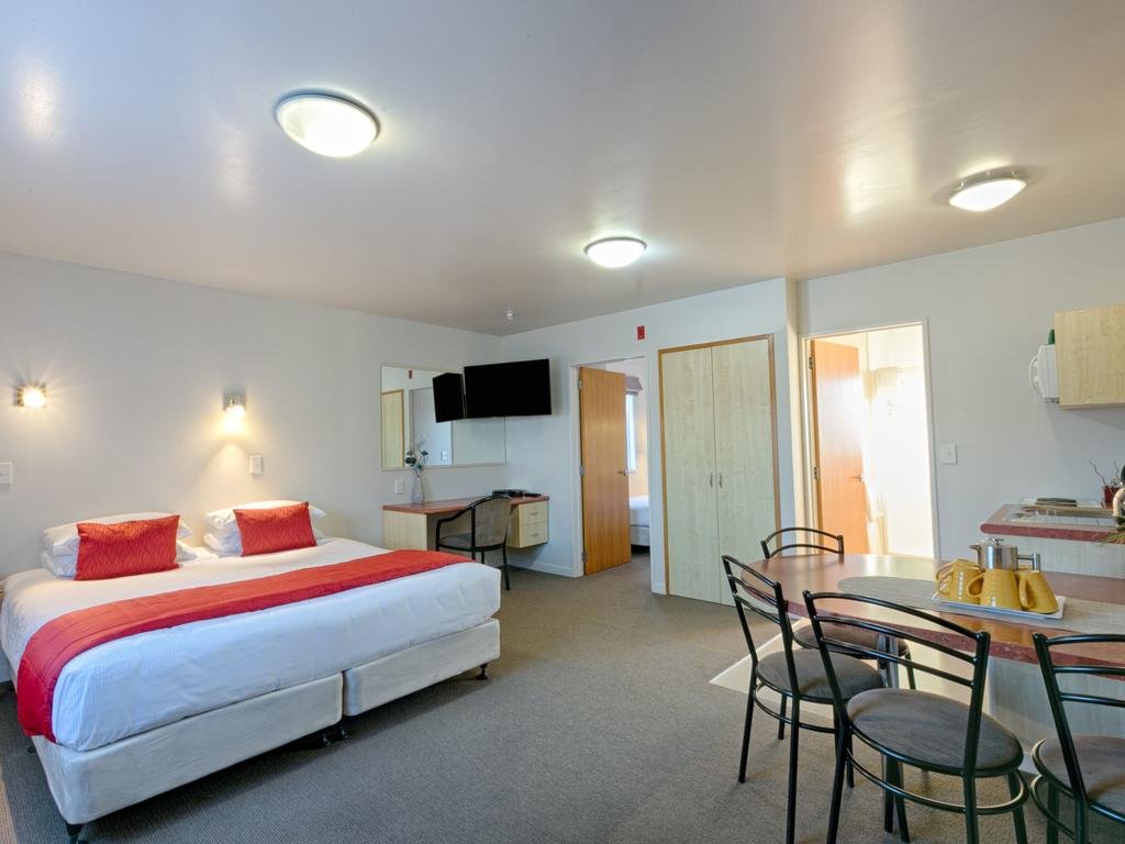 Bella Vista Motel Westport - Accommodation New Zealand 2