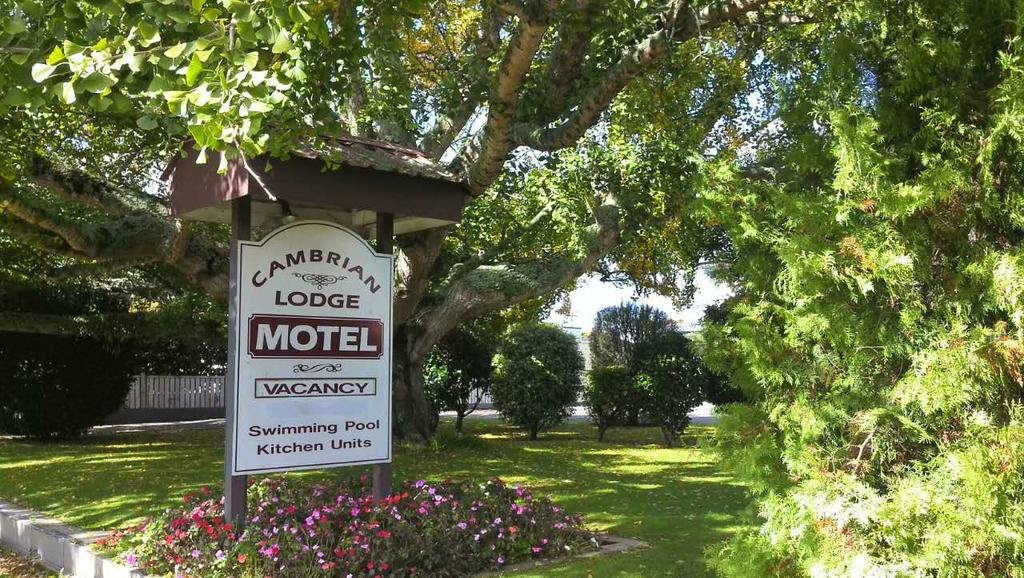 Cambrian Lodge Motel - thumb 0