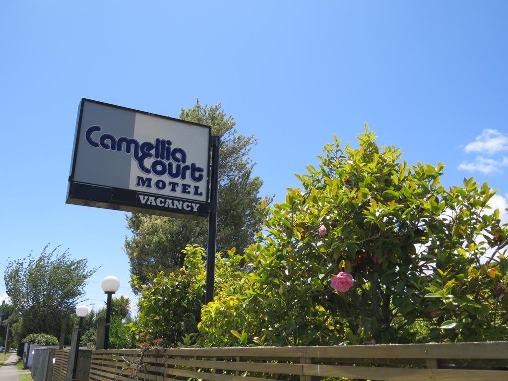 Camellia Court Family Motel - thumb 0