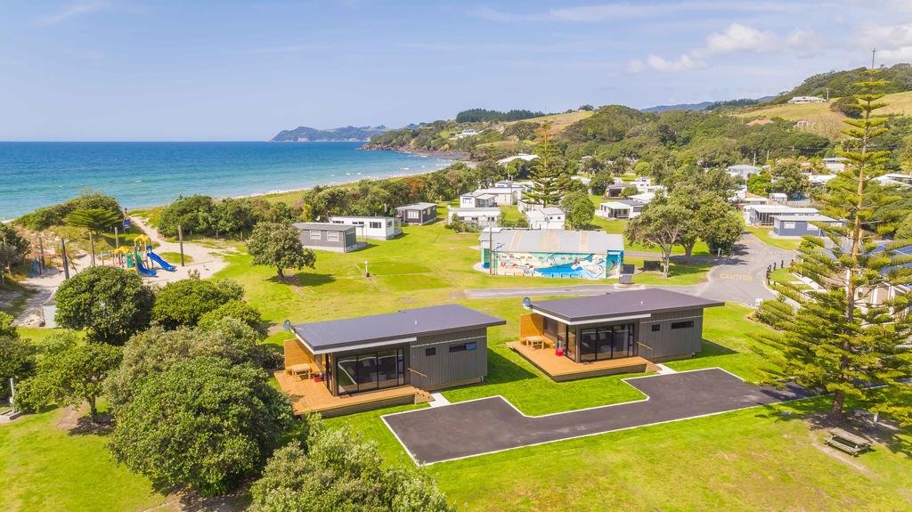 Camp Waipu Cove Waipu  Accommodation New Zealand Hotel Deals