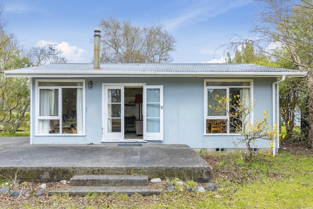 Cedar Cottage - Tauranga Taupo Holiday Home