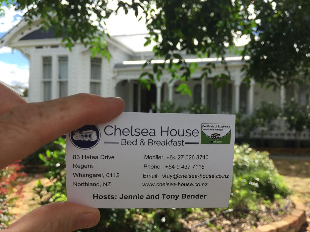 Chelsea House Bed & Breakfast - thumb 1