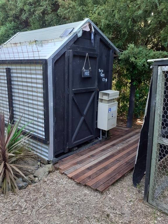 Cob Cottage @ Tara Retreat - Accommodation New Zealand 3