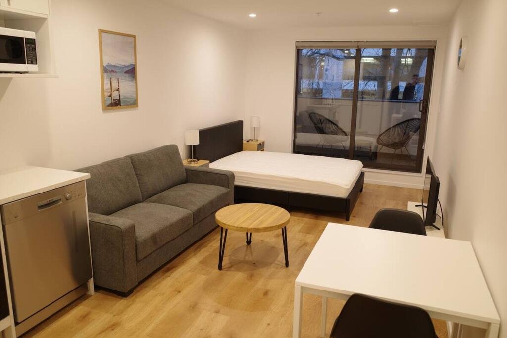 Cosy Studio Apartment In Auckland Central - thumb 1