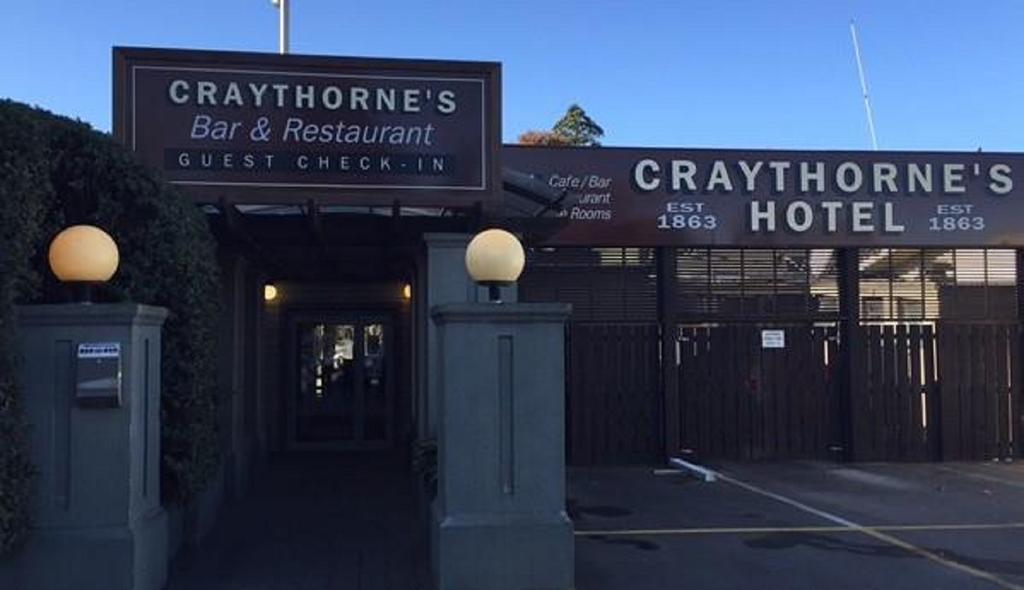 Craythornes Halswell Hotel - thumb 1