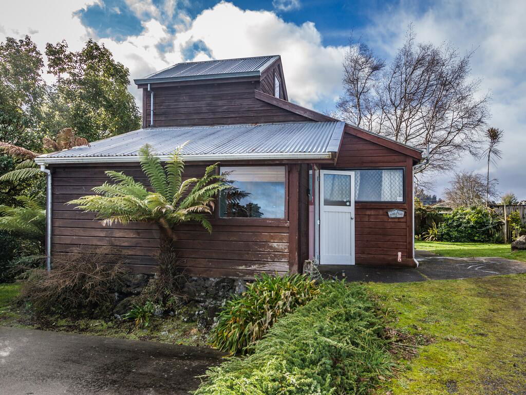 Foyle Street Chalet - Ohakune Holiday Home - thumb 0