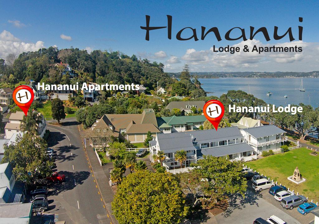 Hananui Lodge And Apartments - thumb 1