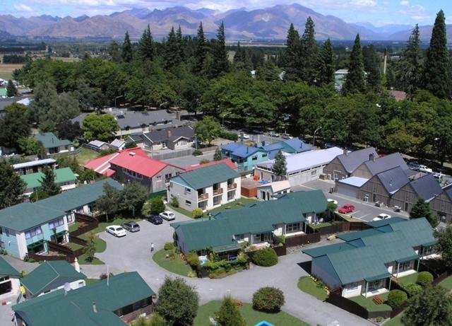 Hanmer Resort Motel - Accommodation New Zealand 0