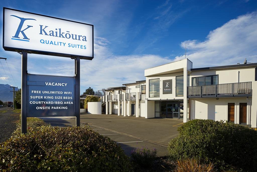 Kaikoura Quality Suites