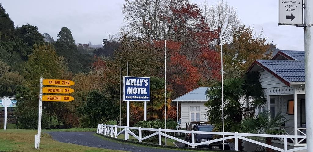 Kelly's Riverside Motel - Accommodation New Zealand 2